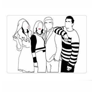 Schitt’s Creek Magnet 